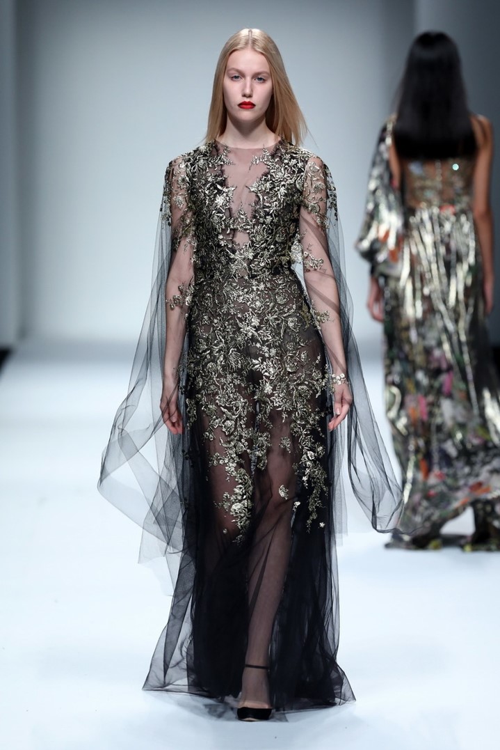 Evening Dresses