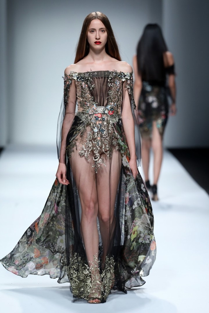 Evening Dresses