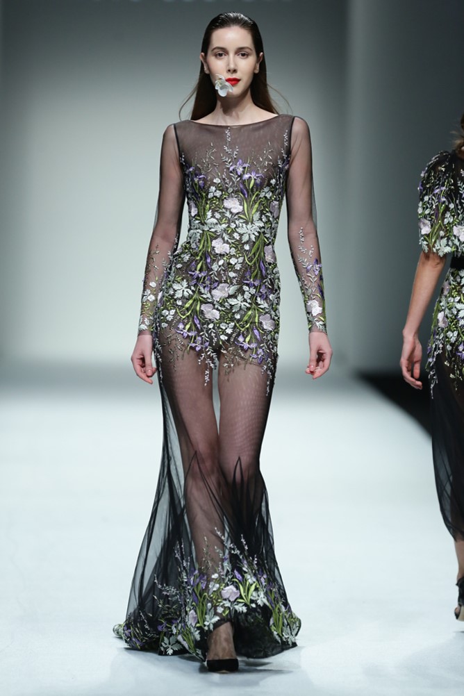 Evening Dresses