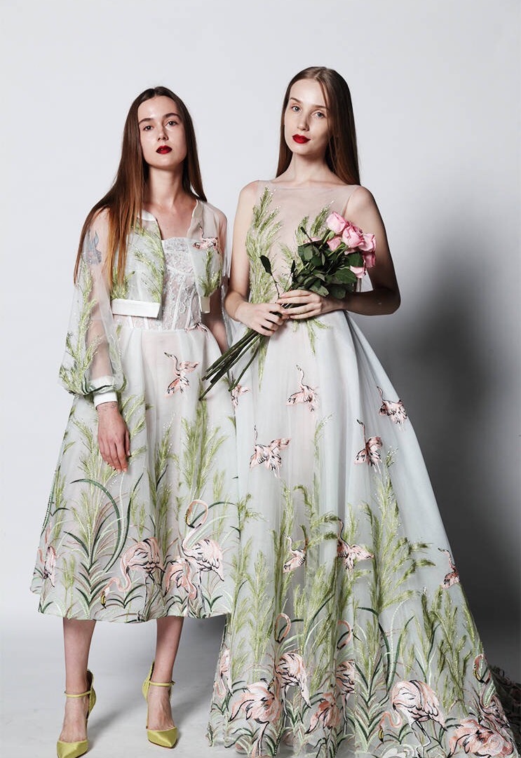 Evening Dresses